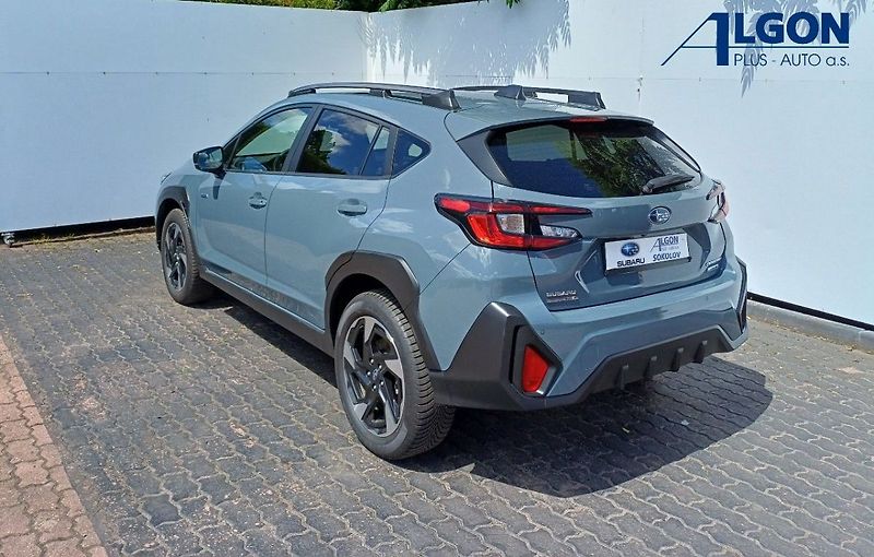Subaru Crosstrek Comfort e-BOXER FB20 100 kW Li - fotka 5 z 23