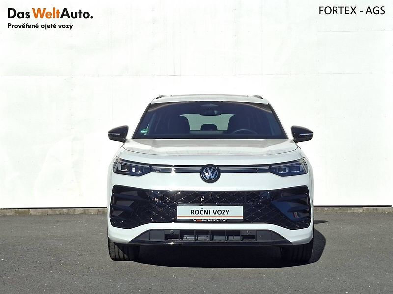 Volkswagen Tayron (2025) R-LINE,2.0 TDI,142kW,4x4,Záruk - fotka 4 z 34