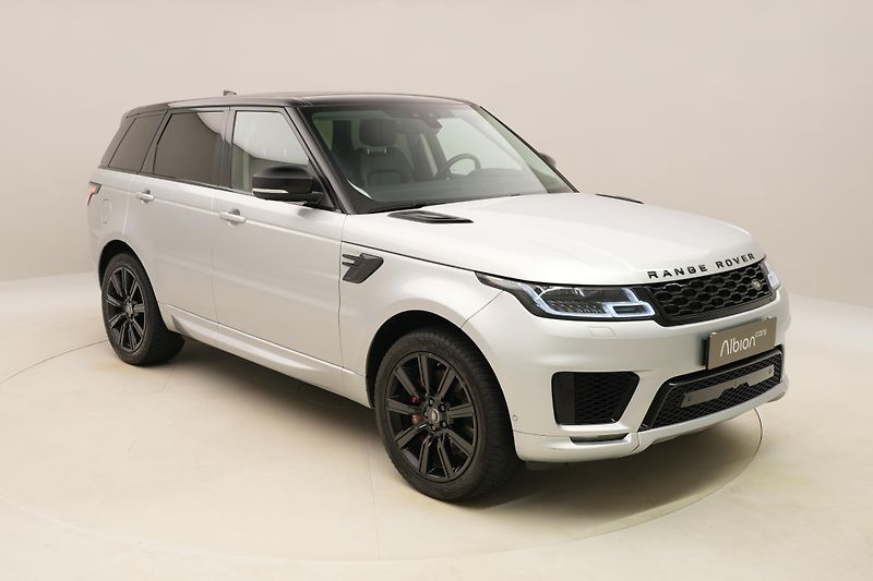 Land Rover Range Rover Sport 4.4 SDV8 HSE AWD AUT CZ - fotka 16 z 52
