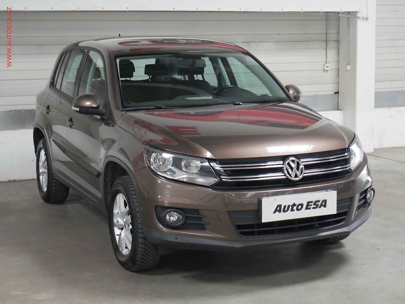 Volkswagen Tiguan (2011) 1.4 TSI, ČR, AC, temp - fotografie inzerátu