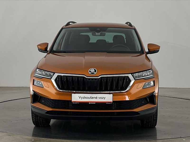 Škoda Karoq Selection - fotka 4 z 30