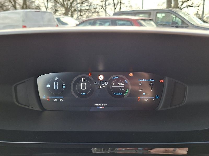 Peugeot 308 (2026) SW STYLE Hybrid 145 e-DCS6 - fotka 18 z 25