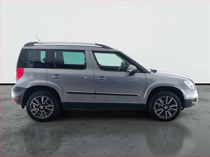 Škoda Yeti (2013) Ambition 2.0 TDI - fotka 6 z 15