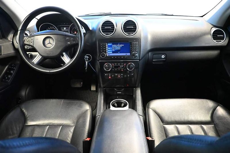 Mercedes-Benz Třídy M (2008) 3.0 4MATIC 7G-TRONIC XENON Vzd - fotka 13 z 33