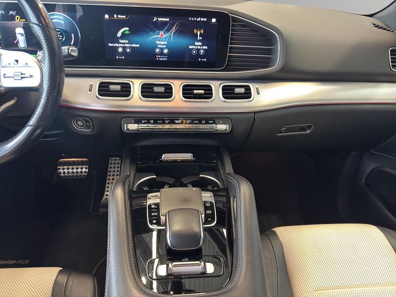 Mercedes-Benz GLE (2019) 450 - fotka 13 z 24