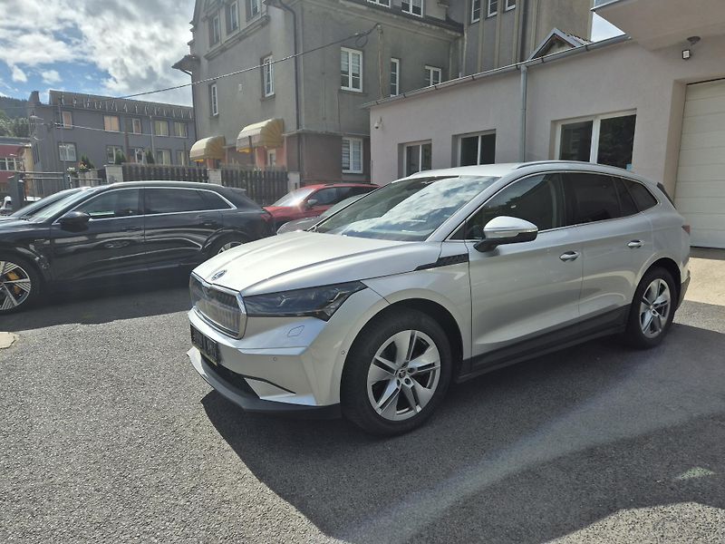 Škoda Enyaq 150kw, iV80 19ALU SOH 94% - fotografie inzerátu