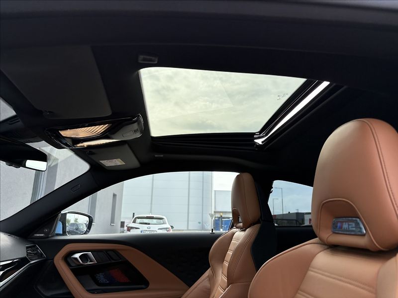 BMW M2 338 KW servis. sml. záruka - fotka 37 z 39