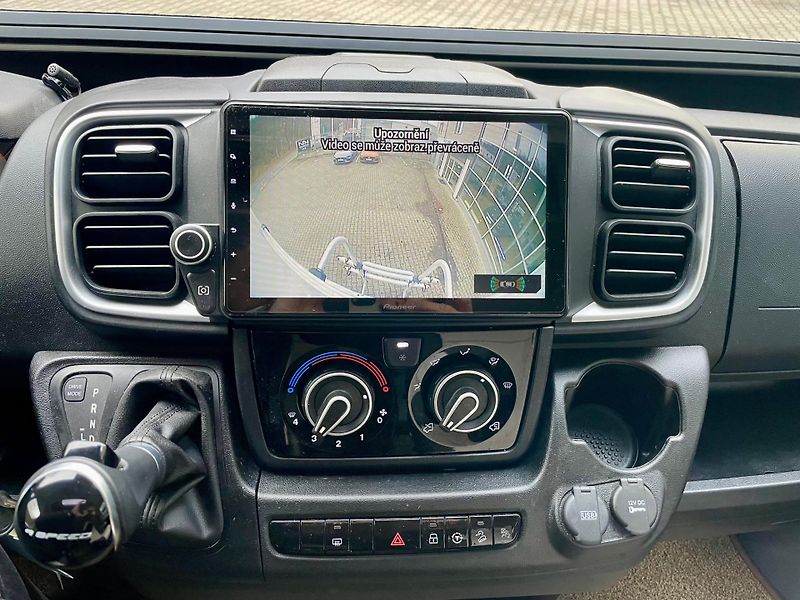 Fiat Ducato (2025) Mooveo 2,2MJ 103kW AT - fotka 20 z 21