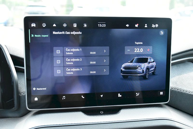 Škoda Kodiaq (2025) SPORTLINE 2.0 TSI 150kW 4x4 DS - fotka 8 z 29