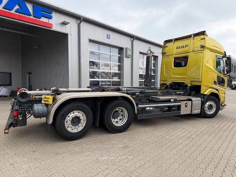 DAF XF (2023) 480 6x2 tahač EURO 6 - fotka 3 z 8