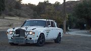 Rolls-Royce Silver Shadow II.