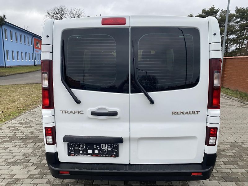 Renault Trafic (2019) 1.6DCi, 5-MÍST, 1.MAJ.ČR!! - fotka 4 z 42