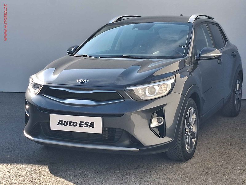 Kia Stonic (2019) 1.6 CRDi, Exclusive, TZ - fotka 3 z 20