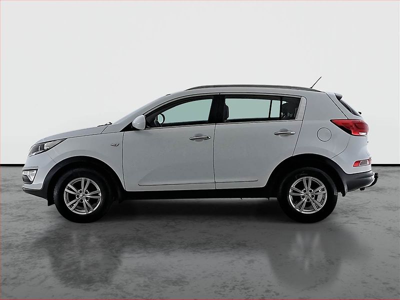 Kia Sportage (2015) 1.6 GDI, Tempomat - fotka 3 z 16
