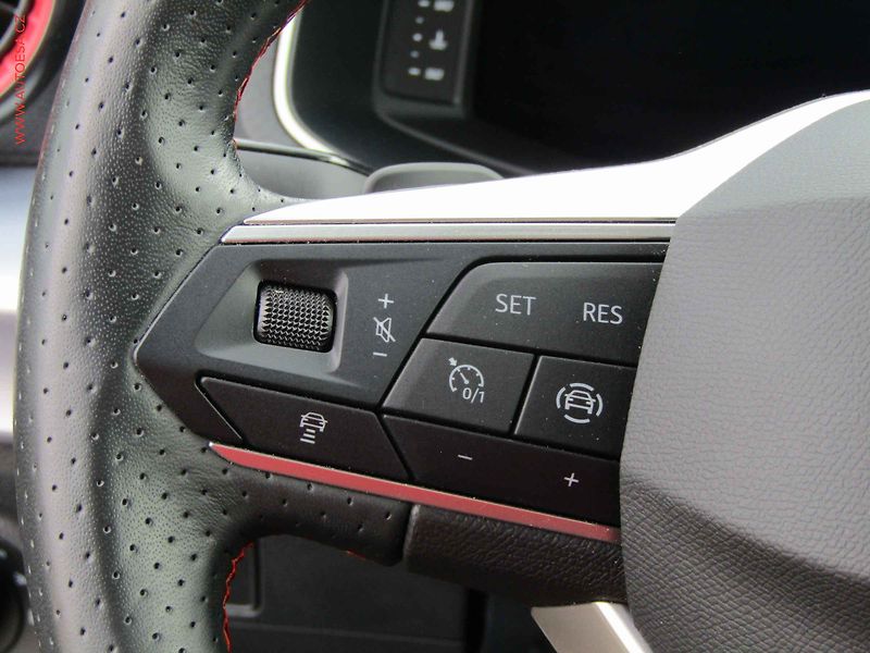Seat Ibiza (2023) 1.5TSi, 1.maj,ČR, FR, DSG - fotka 14 z 18
