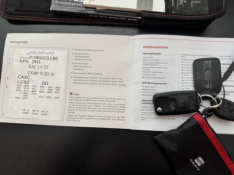 Seat Altea XL,1.4TSi,rezervace - fotka 39 z 43