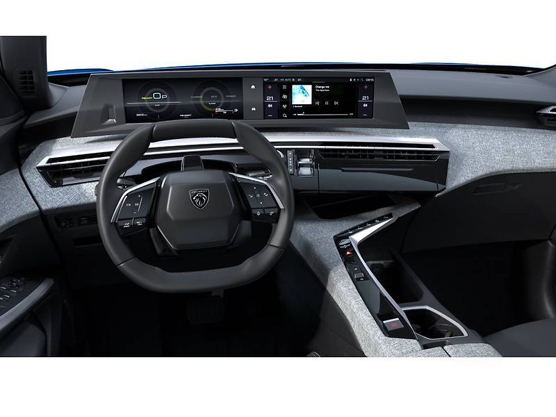 Peugeot 3008 (2026) ALLURE Hybrid e-DCS6 1,2 - fotka 4 z 5