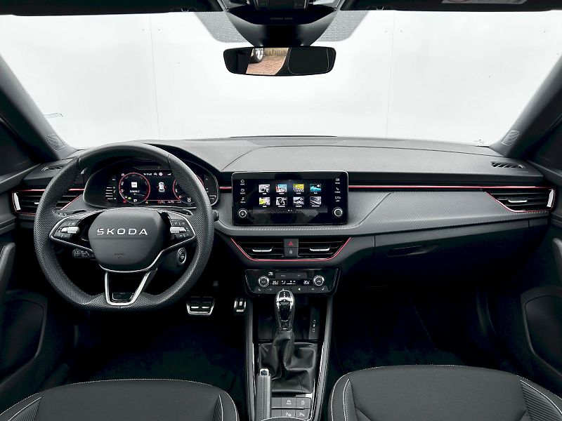 Škoda Kamiq (2025) 1.0 TSI 85kW DSG Monte Carlo - fotka 5 z 35