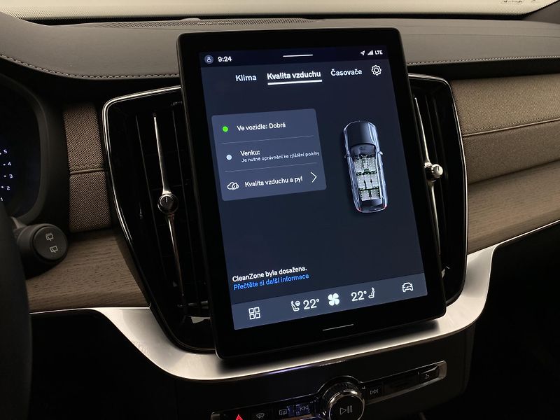 Volvo XC90 B5 AWD BRIGHT PLUS AUT CZ 7m - fotka 44 z 58