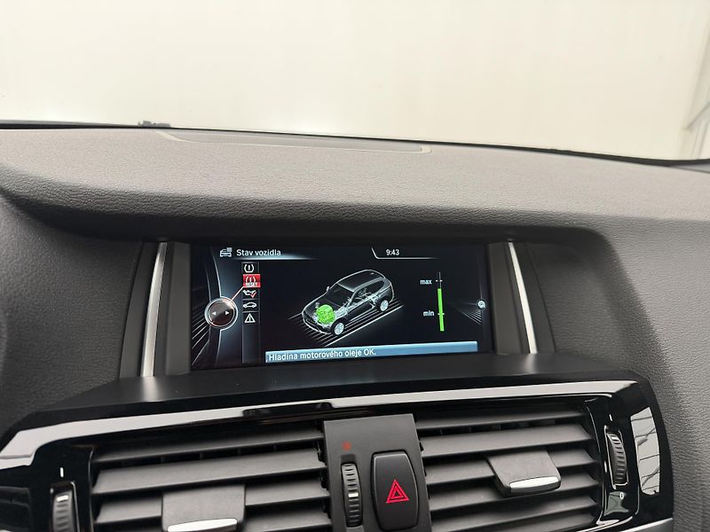 BMW X3 3.0d*190kw*4x4*M-Packet*Pano* - fotka 34 z 44