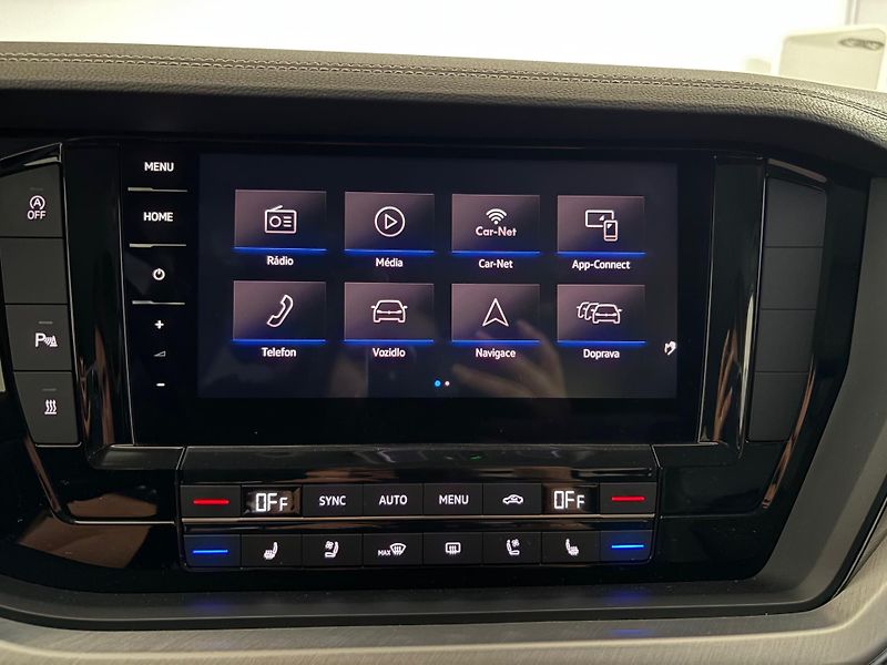 Volkswagen Touareg (2020) Elegance 3.0 TDI Tiptronic - fotka 13 z 32