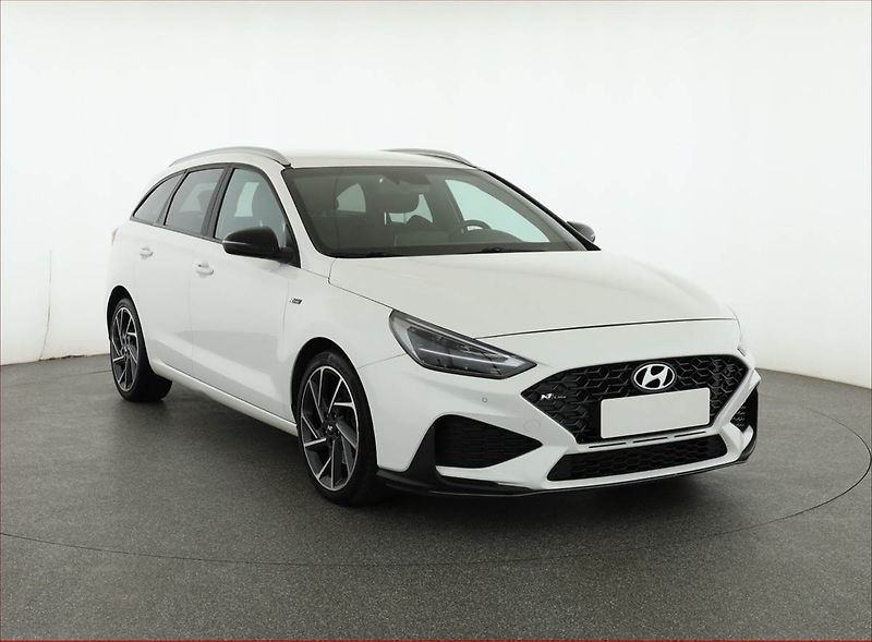 Hyundai i30 (2022) N-Line 1.5 T-GDI MHEV - fotografie inzerátu