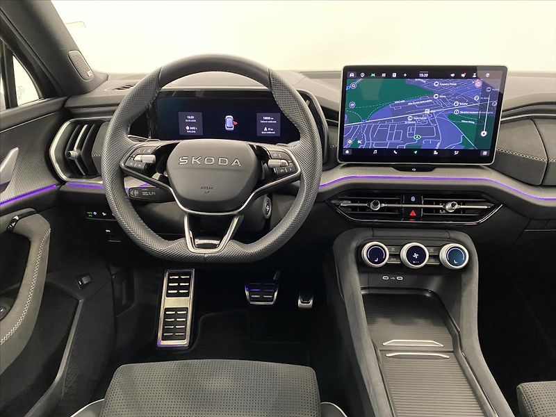 Škoda Kodiaq 2,0 TDI 142kW DSG 4x4 SportLin - fotka 10 z 30