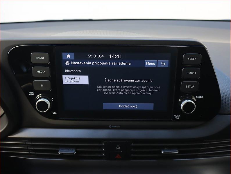 Hyundai Bayon (2021) 1.0 T-GDI, Automat, Serv.kniha - fotka 17 z 20