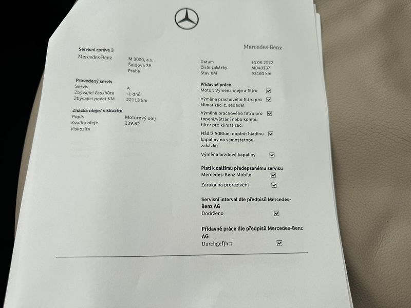Mercedes-Benz Ostatní 2.2D*140kw*4x4*1-MAJ*CZ*MarcoP - fotka 42 z 50