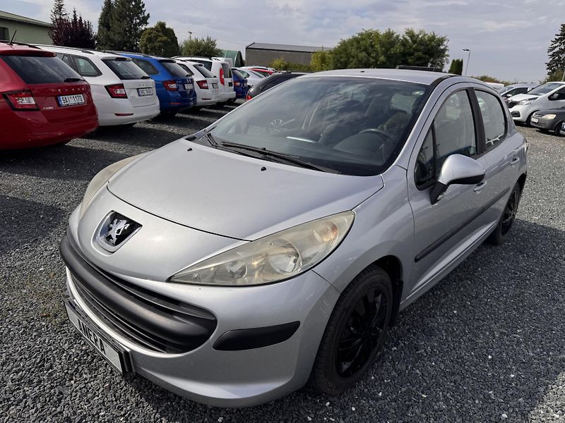 Peugeot 207 1.4 HDi, 50 kW,STK 07/28 - fotka 3 z 16