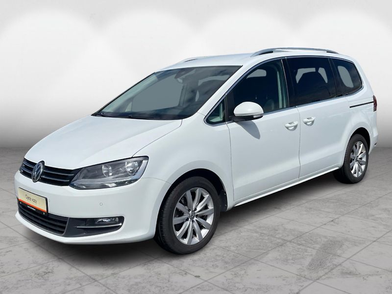 Volkswagen Sharan 2.0 TDi DSG 6st. HIGHLINE - fotografie inzerátu
