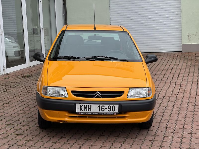 Citroën Saxo (1998) Twist - fotka 3 z 34