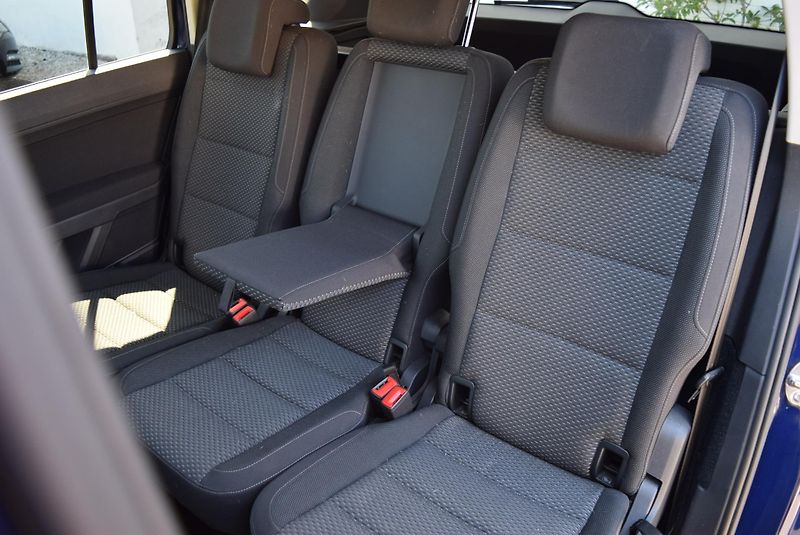 Volkswagen Touran (2017) 1.4TSI 110kw COMFORTLINE BMT  - fotka 15 z 51
