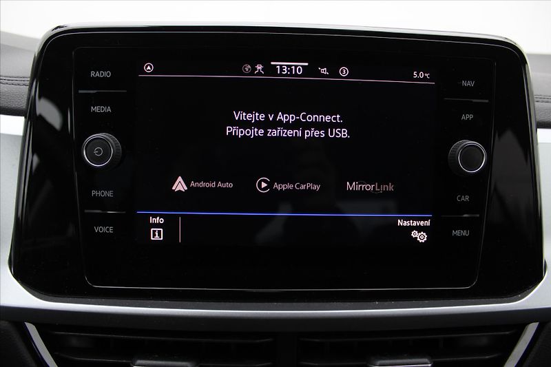Volkswagen T-Roc 1.0 TSI LED ZÁRUKA DPH ČR - fotka 18 z 24