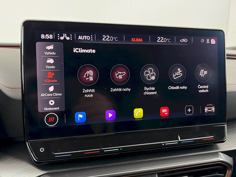 Cupra Formentor (2024) VZ 2.0 TSI 228kW 4X4 DSG - fotka 21 z 35