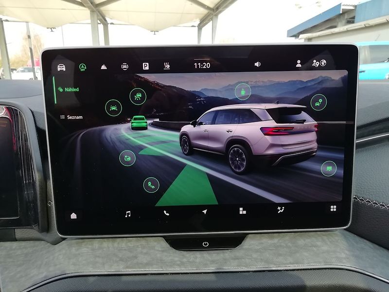 Škoda Kodiaq Exclusive Selection  2,0 TDI - fotka 17 z 25