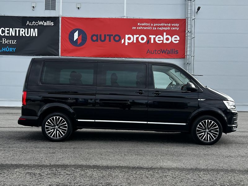 Volkswagen Multivan 2.0TDI 150kW DSG 4x4 Long TZ - fotka 3 z 23