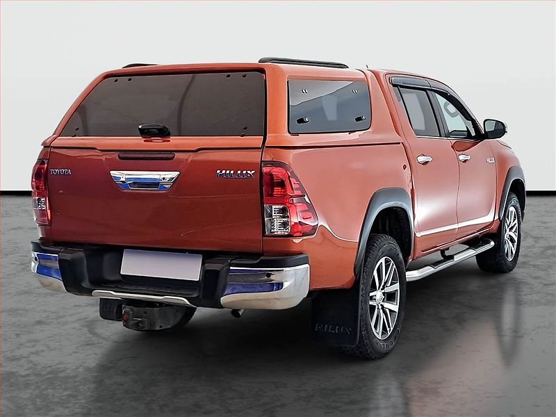 Toyota Hilux (2020) 2.4 D-4D - fotka 5 z 24