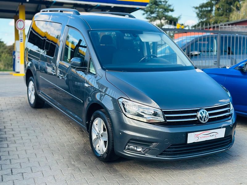 Volkswagen Caddy (2020) 2.0TDi DSG,MAXI NAVI,APP, ACC - fotka 4 z 20