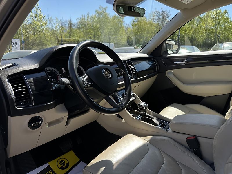 Škoda Kodiaq (2017) Skoda Kodiaq 2017 - fotka 9 z 20