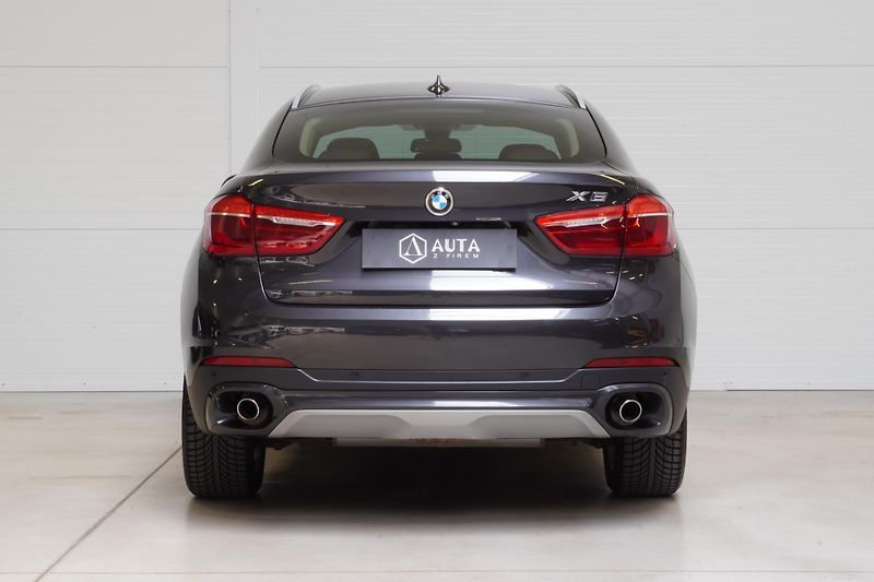 BMW X6 Xdrive30d,ČR,HUD,360,dověry - fotka 7 z 37