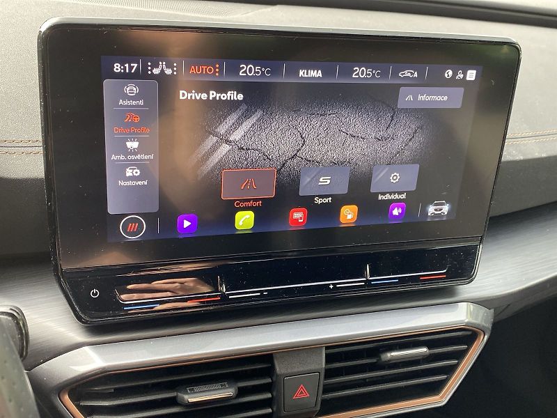 Cupra Formentor (2023) 1.5 TSI DSG - fotka 17 z 41