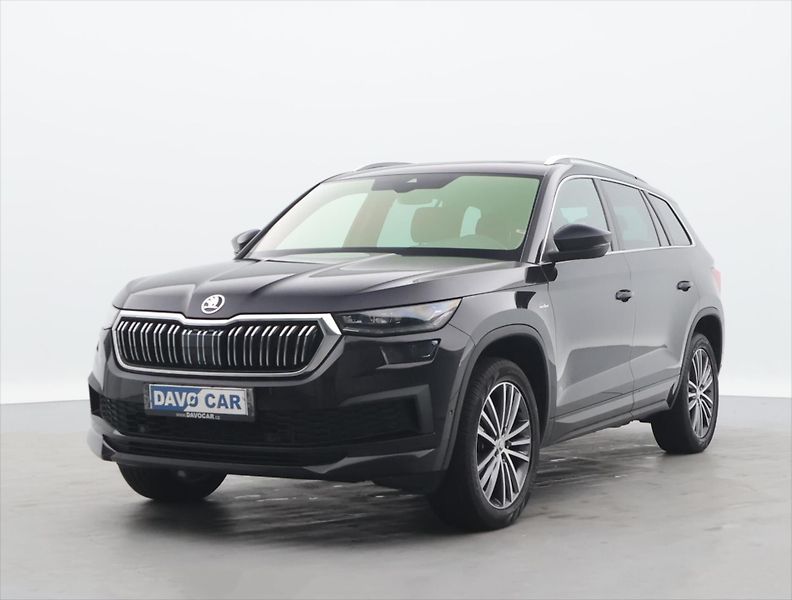 Škoda Kodiaq 2,0 TSI 140kW L&K 4x4 DSG CZ D - fotka 3 z 28