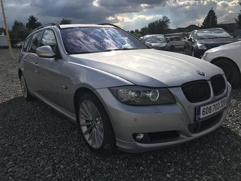 BMW Řada 3 330 XD 180KW MANUÁL,FACELIFT. - fotka 3 z 14