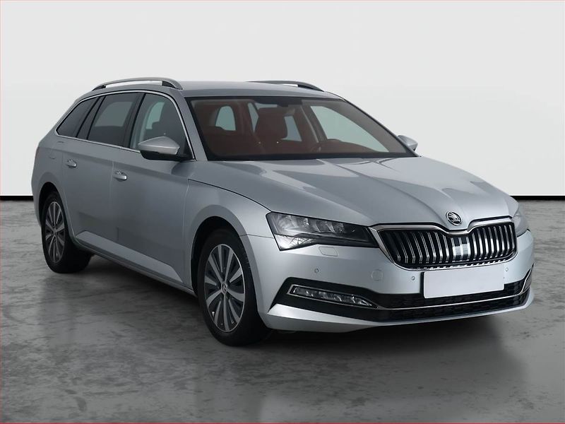 Škoda Superb (2023) 2.0 TDI - fotografie inzerátu