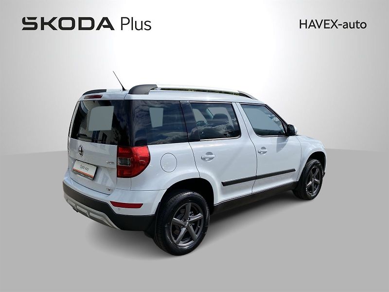 Škoda Yeti (2014) 2.0 TDI 4x4 Ambition - fotka 2 z 24
