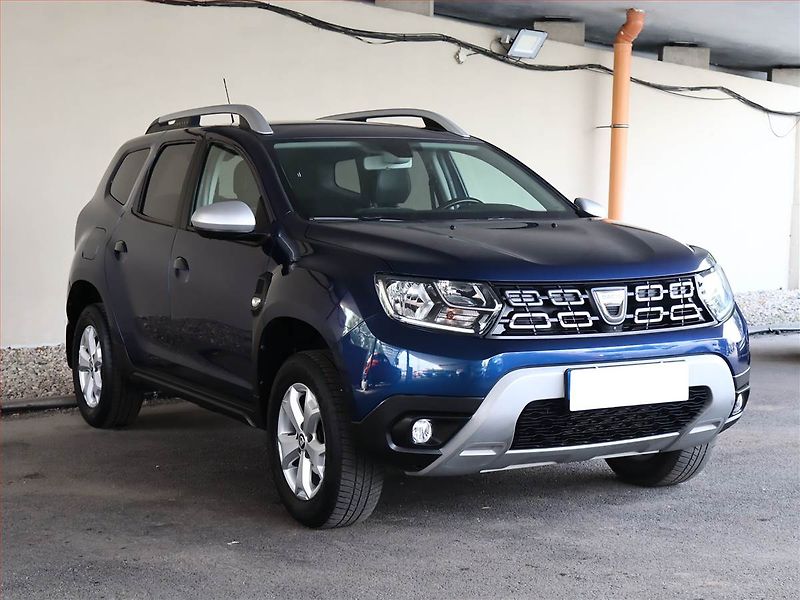 Dacia Duster (2018) 1.6 SCe, ČR,1.maj, Navi - fotka 1 z 18