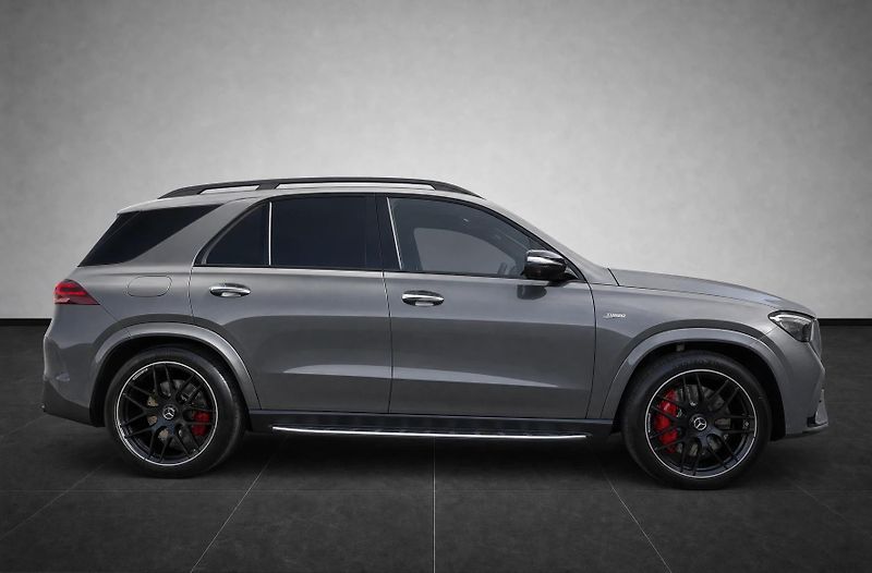 Mercedes-Benz GLE AMG 53 4Matic+, Ventilace, ACC - fotka 6 z 39