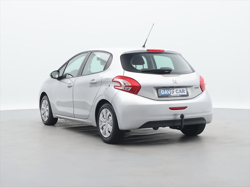 Peugeot 208 1,2 PT 60kW Klima CZ LPG - fotka 5 z 26