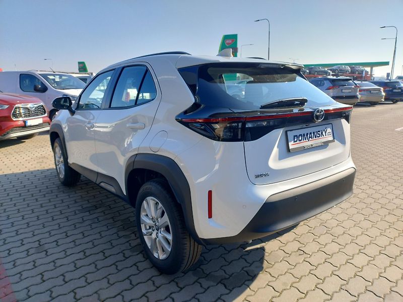 Toyota Yaris Cross (2026) 1.5 HEV Limited Edition - fotka 3 z 12